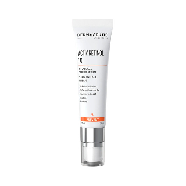 Dermaceutic Activ Retinol 1.0 Intense Age Defense Serum 30ml