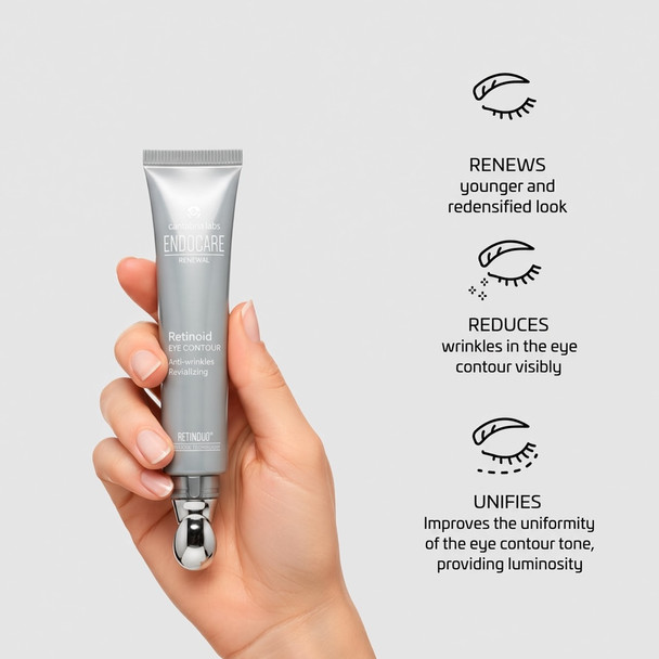 Endocare Renewal Retinol Eye Contour 15ml