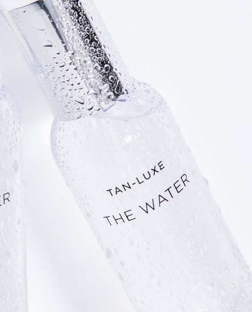 TAN-LUXE THE WATER Self Tan Water Medium Dark 200 ml