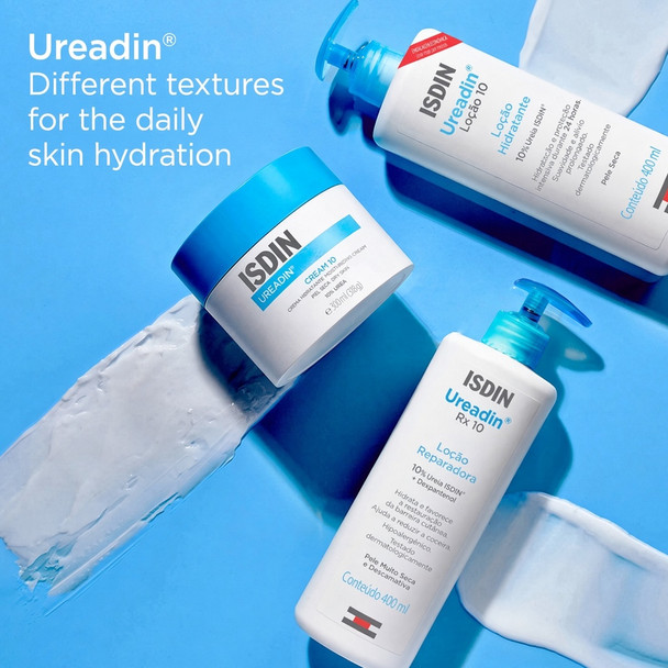 Isdin Ureadin 10 Cream 300ml