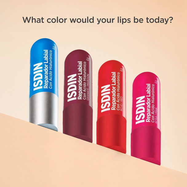 Isdin Lip Stick Bordeaux 4g