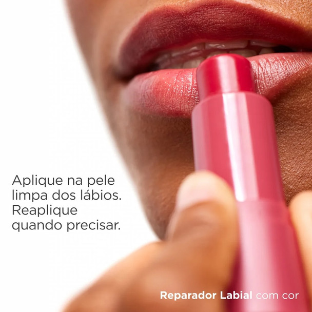 Isdin Lip Stick Bordeaux 4g