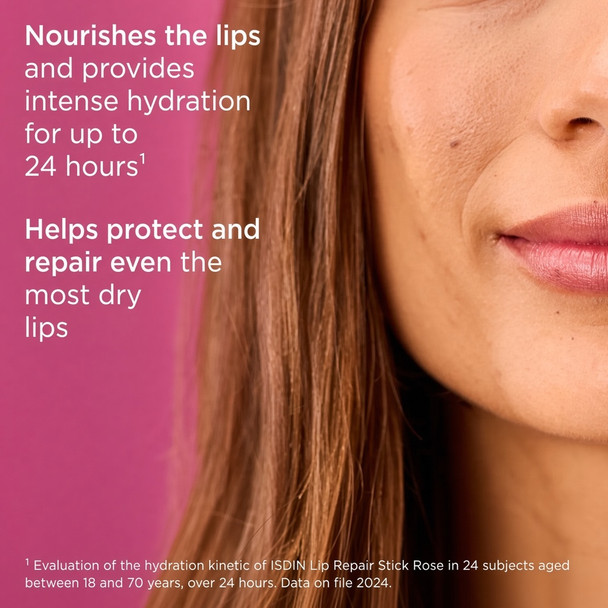 Isdin Lip Stick Pink 4g