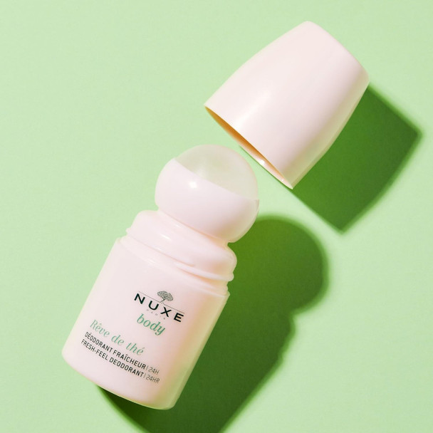 Nuxe Rêve de Thé Fresh-Feel Deodorant 24hr 50 ml
