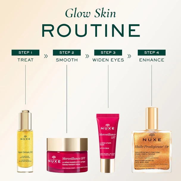 Nuxe Huile Prodigieuse Or 50 ml