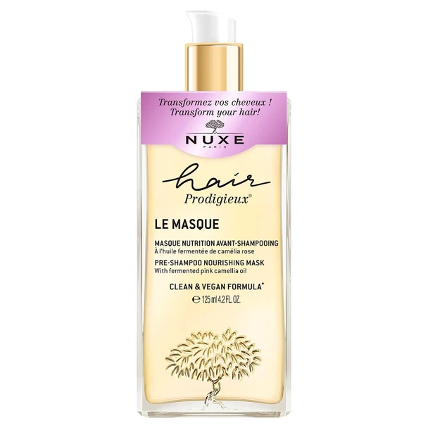 Nuxe Hair Prodigieux The Pre-Shampoo Nourishing Mask 125 ml
