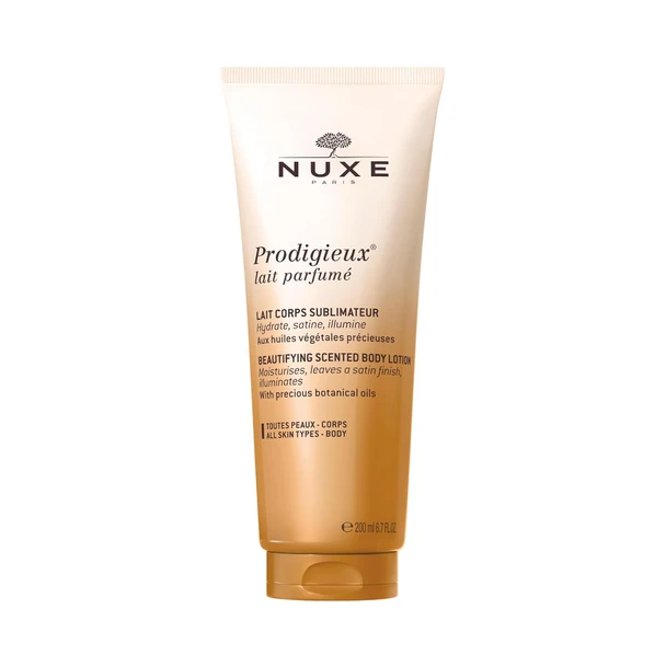 Nuxe Prodigieux® Beautifying Scented Body Lotion 200 ml