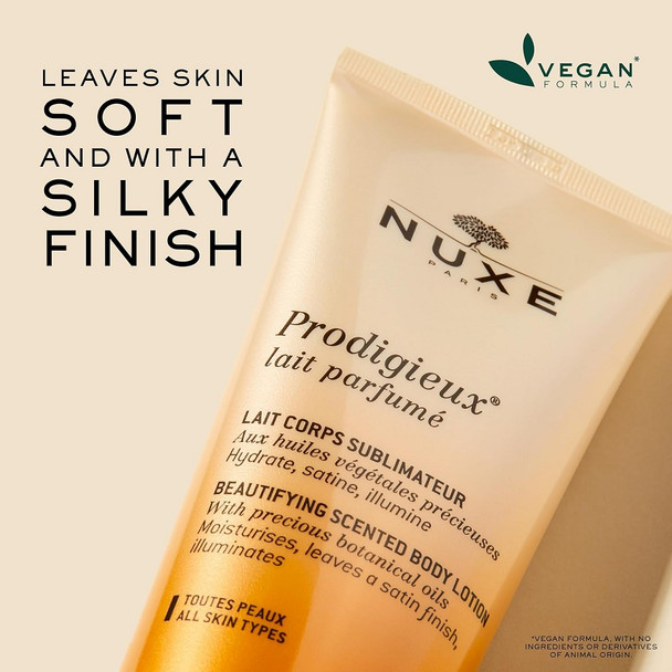 Nuxe Prodigieux® Beautifying Scented Body Lotion 200 ml