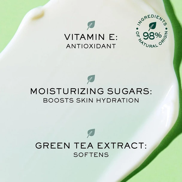 Nuxe Rêve de Thé Revitalising Moisturising Milk 400 ml