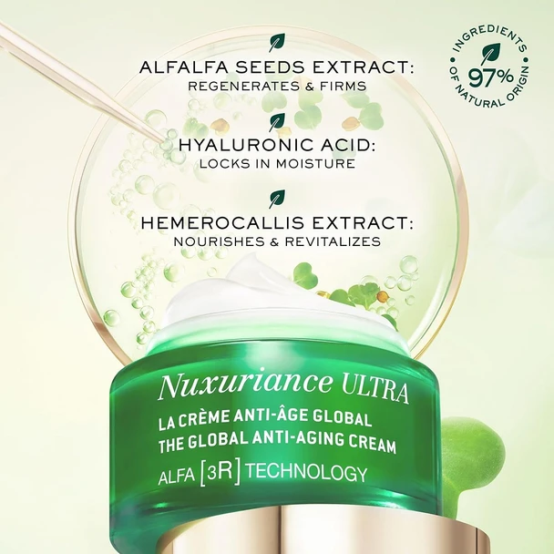 Nuxe Nuxuriance Ultra The Global Anti-Aging Cream 50 ml