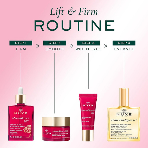Nuxe Merveillance Lift Firming Oil-Serum 30 ml