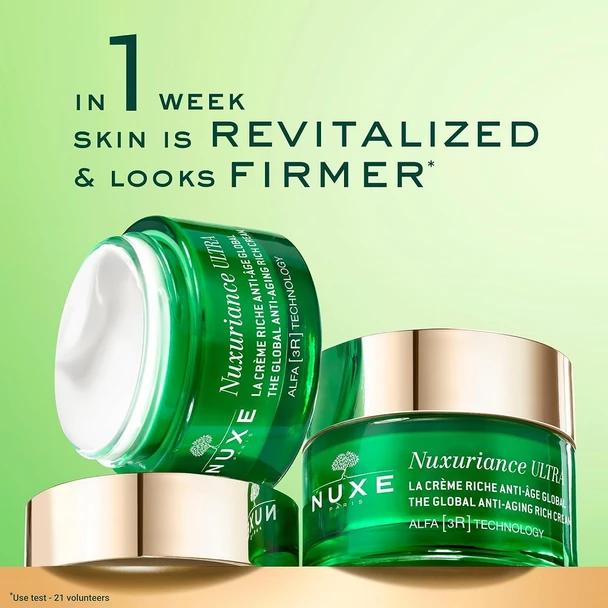 Nuxe Nuxuriance Ultra The Global Anti-Aging Rich Cream 50 ml