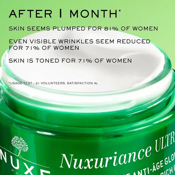 Nuxe Nuxuriance Ultra The Global Anti-Aging Rich Cream 50 ml