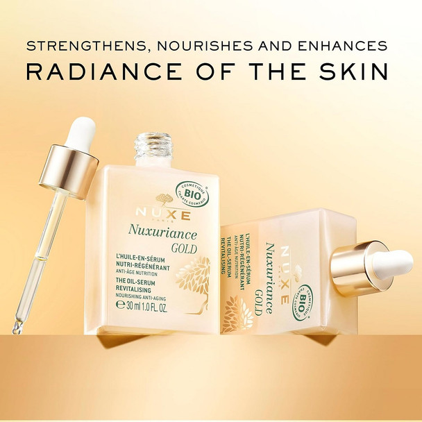 Nuxe Nuxuriance Gold The Recovery Oil-Serum 30 ml