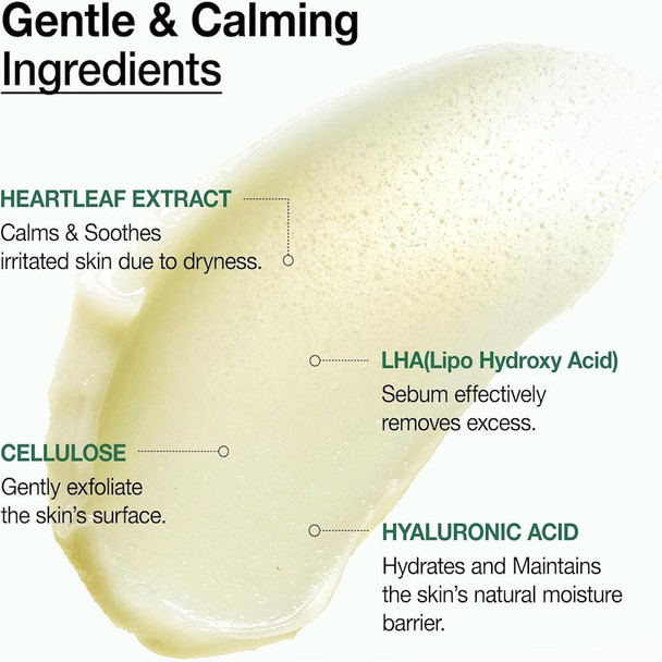 Anua Heartleaf LHA Moisture Peeling Gel 120 ml