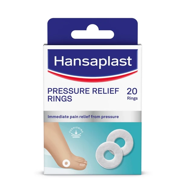 Hansaplast Foot Care Callus Pads 20 Units