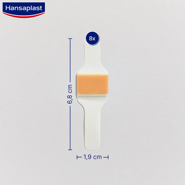 Hansaplast Foot Care Callus Plaster 8 Units