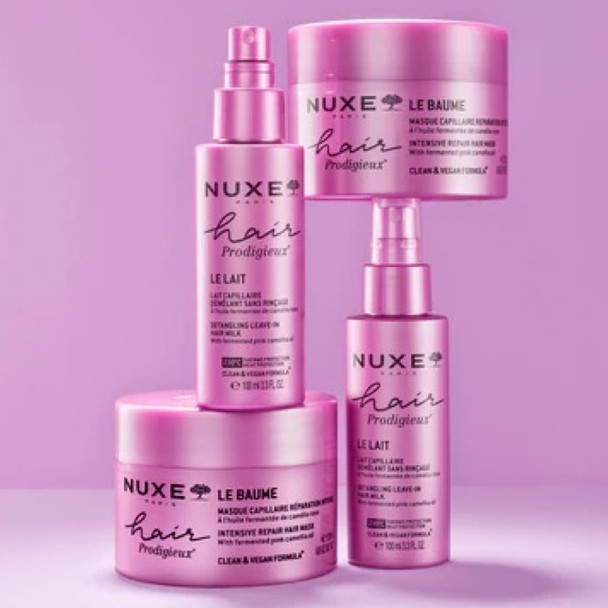 Nuxe Hair Prodigieux Detangling Leave-in Hair Milk 100 ml