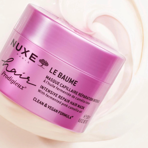 Nuxe Hair Prodigieux Intense Repair Mask 200 ml