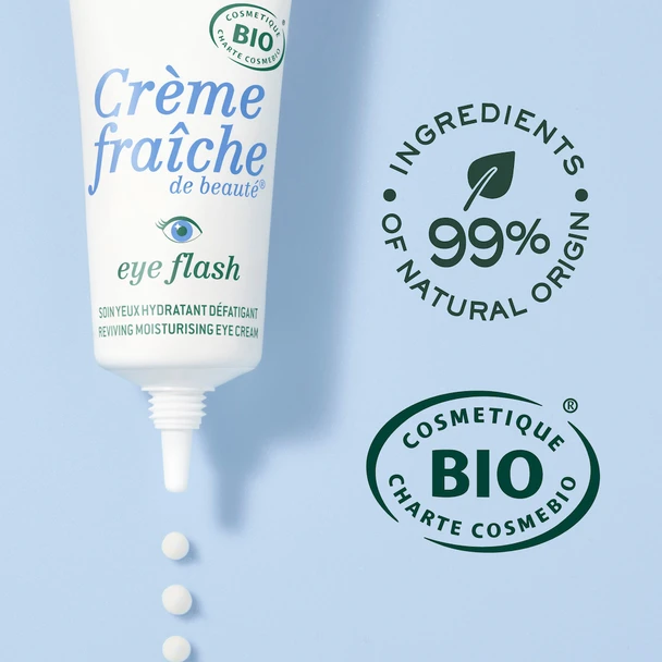 Nuxe Crème Fraîche de Beauté Eye Flash 15 ml