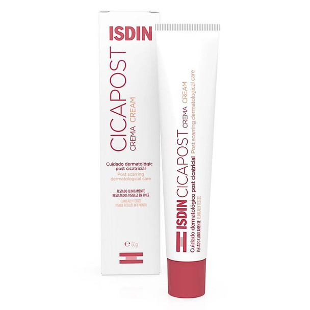 Isdin Cicapost Scars Cream 50ml