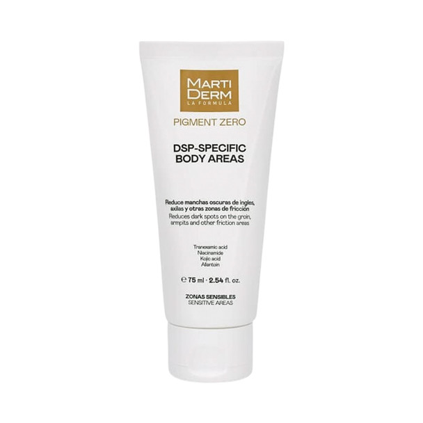 Martiderm Pigment Zero DSP Body Cream 75 ml