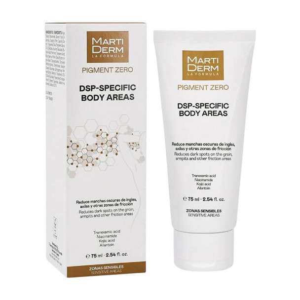 Martiderm Pigment Zero DSP Body Cream 75 ml
