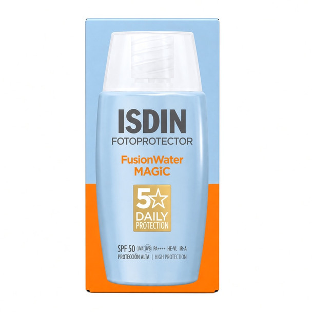 Isdin Fusion Water MAGIC SPF50 50 ml