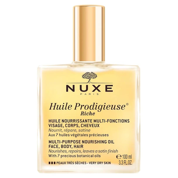 Nuxe Huile Prodigieuse Riche 100 ml