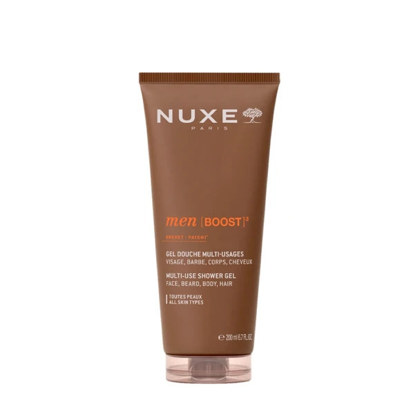 Nuxe Men Multi-Use Shower Gel 200 ml