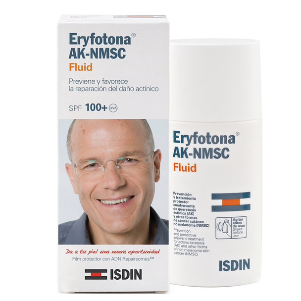 Isdin Eryfotona Ak-Nmsc Fluid SPF100+ 50ml