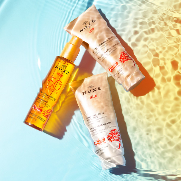 Nuxe Sun After Sun Hair & Body Shampoo 200 ml