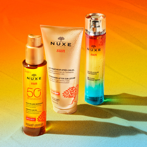 Nuxe Sun Delicious Fragrant Water 100 ml
