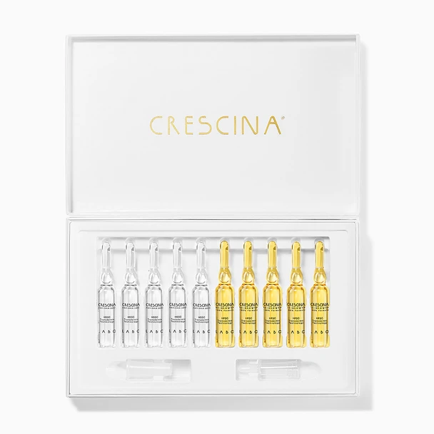 Crescina Transdermic HFSC Complete Treatment 1300 Women 20 Ampoules 3.5 ml