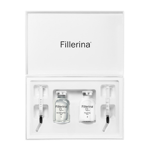 Fillerina 12HA Densifying Filler Intensive Treatment Grade 3 2x30 ml