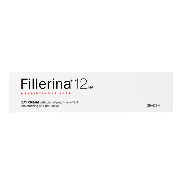 Fillerina 12HA Day Cream Grade 4 50 ml