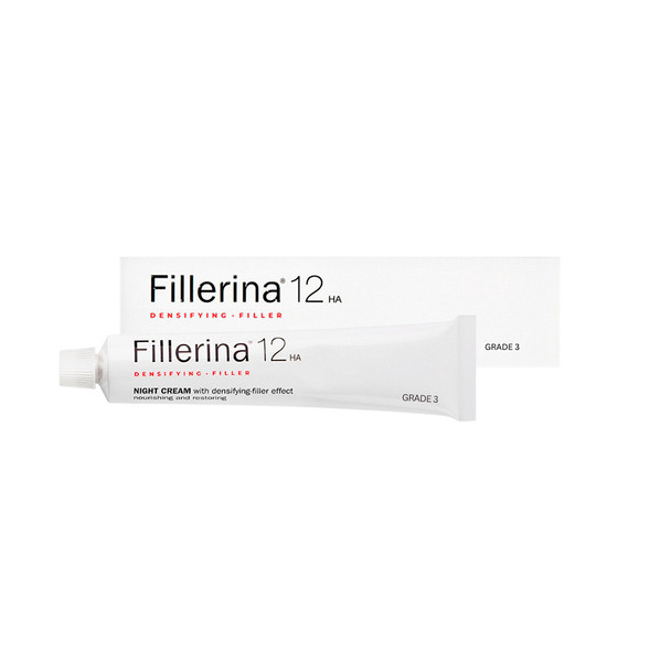 Fillerina 12HA Night Cream Grade 3 50 ml