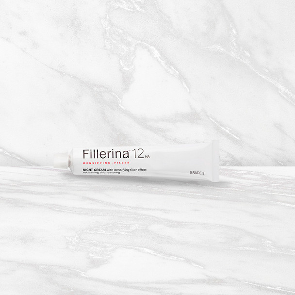 Fillerina 12HA Night Cream Grade 3 50 ml