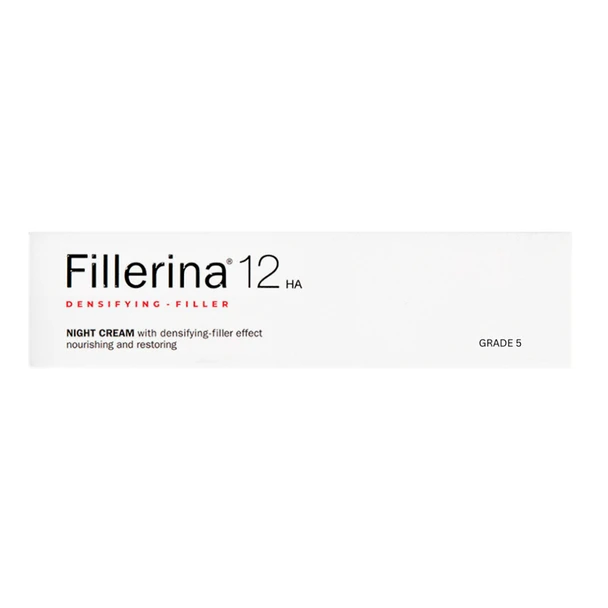 Fillerina 12HA Night Cream Grade 5 50 ml