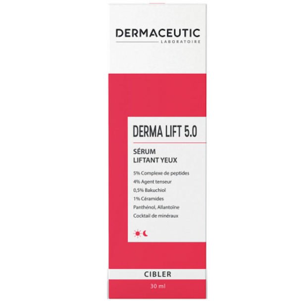 Dermaceutic Derma Lift 5.0 Lifting Power Serum 30ml