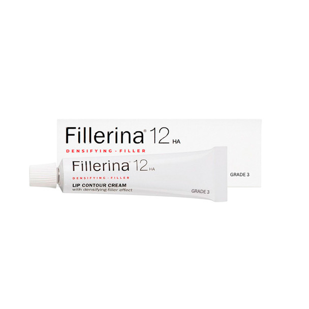 Fillerina 12HA Lip Contour Cream Grade 3 15 ml