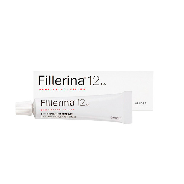 Fillerina 12HA Lip Contour Cream Grade 5 15 ml