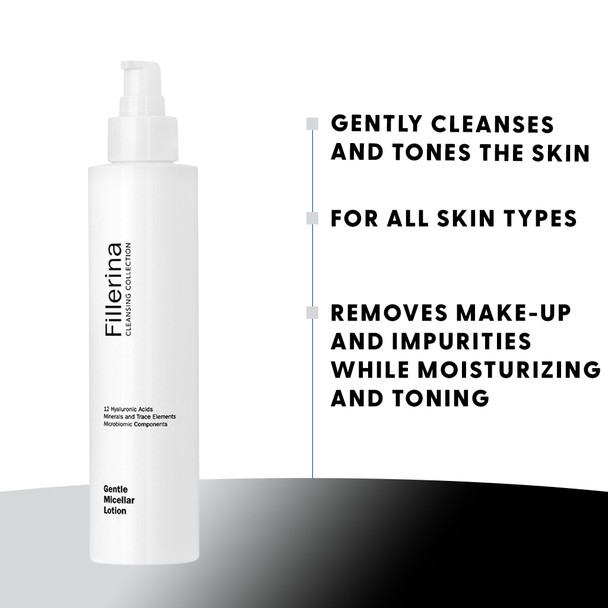 Fillerina Gentle Micellar Lotion 200 ml