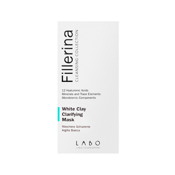 Fillerina White Clay Clarifying Mask 75 ml