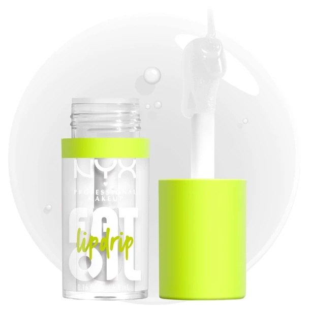 NYX Fat Oil Lip Drip 4.8 ml 01 My Main 4.8 ml