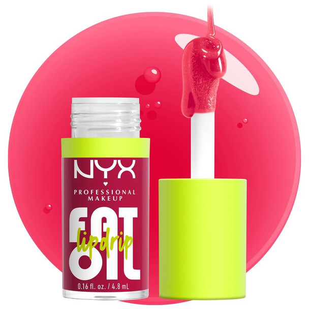 NYX Fat Oil Lip Drip 05 Newsfeed 4.8 ml