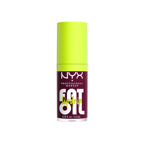 NYX Fat Oil Lip Drip 04 That's Chic 4.8 ml