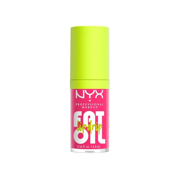 NYX Fat Oil Lip Drip 02 Missed Call 4.8 ml