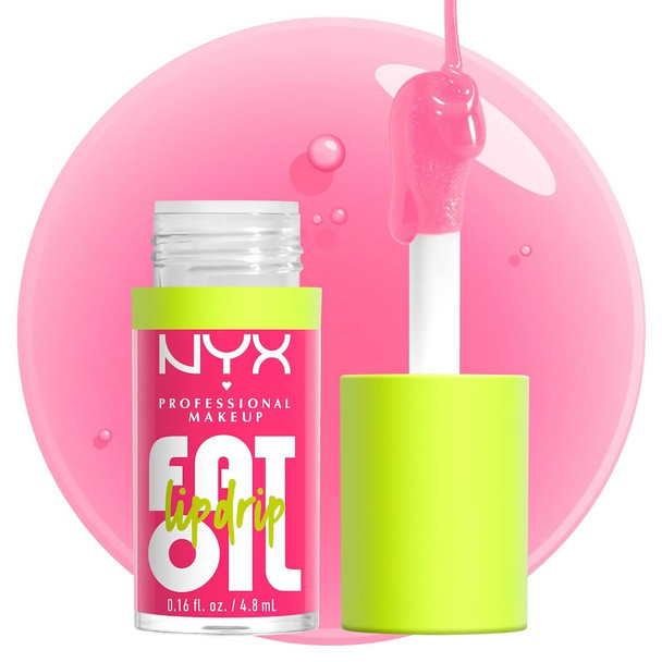 NYX Fat Oil Lip Drip 02 Missed Call 4.8 ml