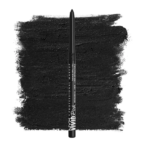 NYX Vivid Rich Mechanical Pencil Always Onyx-Black 0.28 g